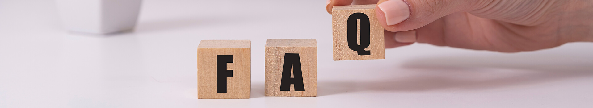 FAQ's