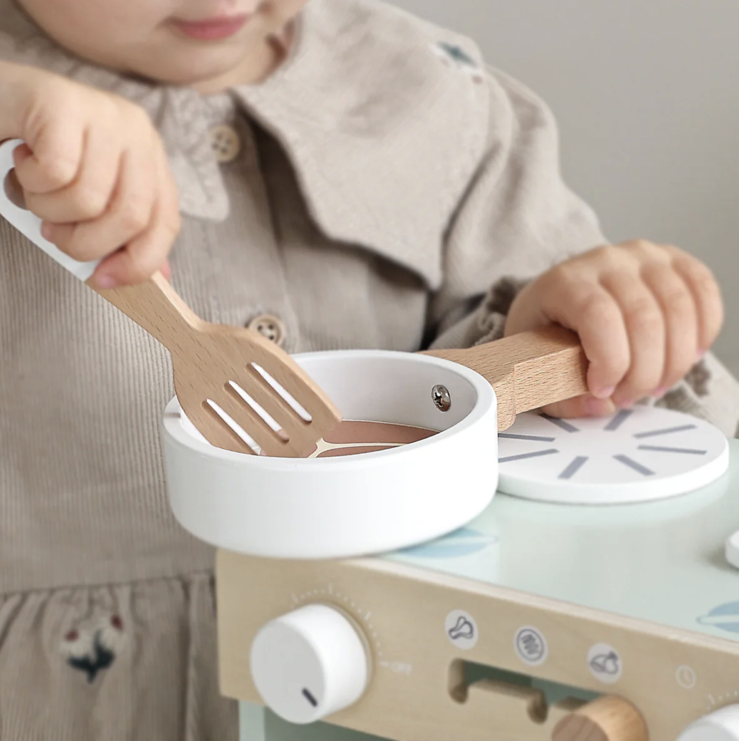 Mini Chef Baking Oven Set