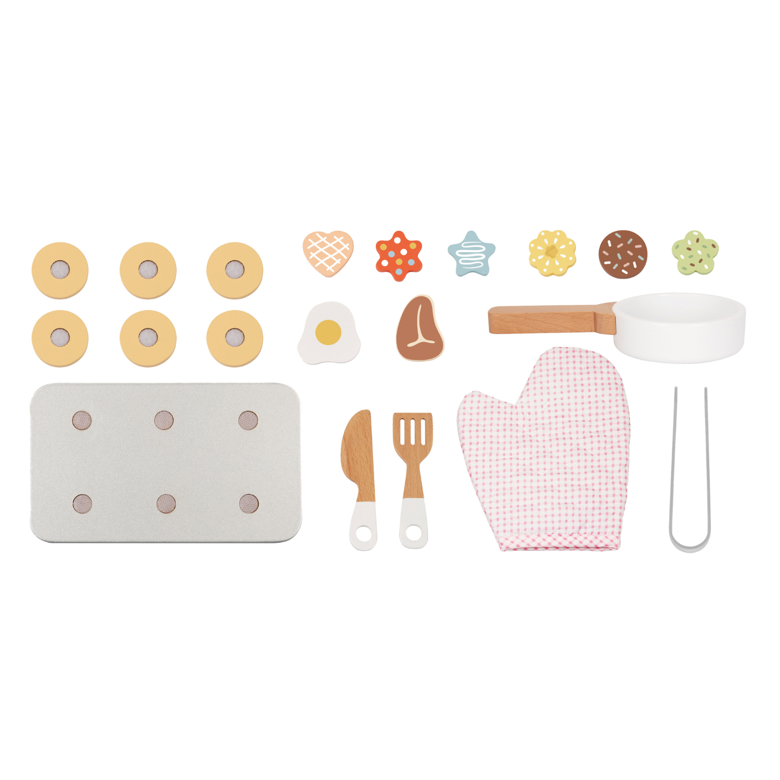 Mini Chef Baking Oven Set